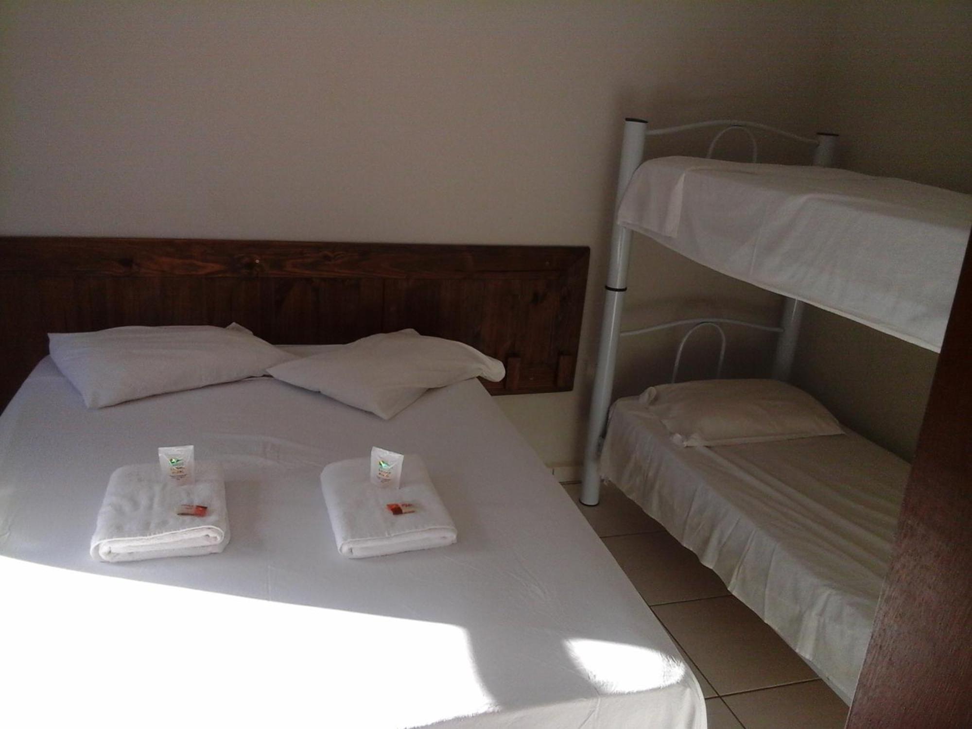 Hotel Lindoia Rural Стая снимка