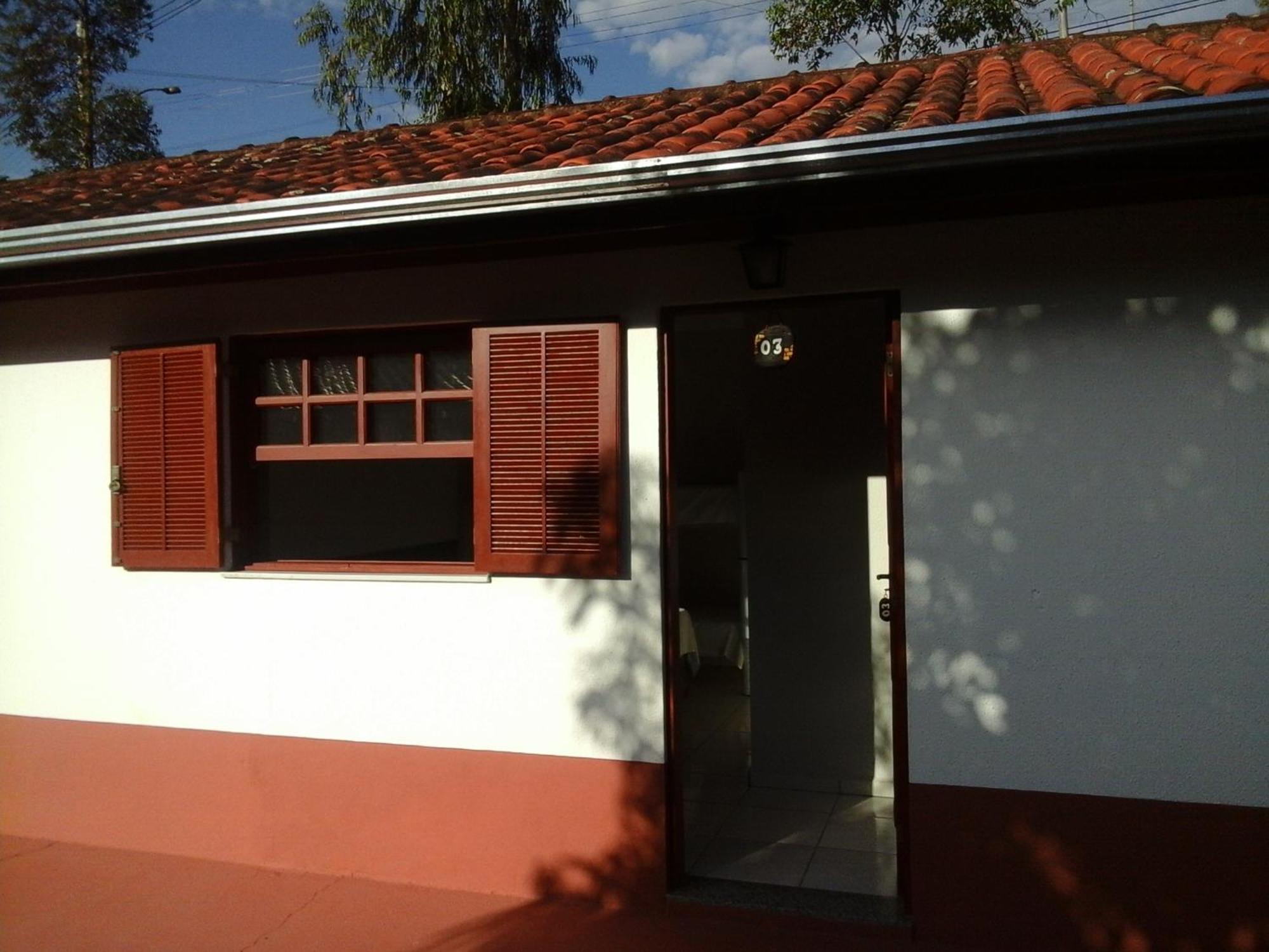 Hotel Lindoia Rural Стая снимка