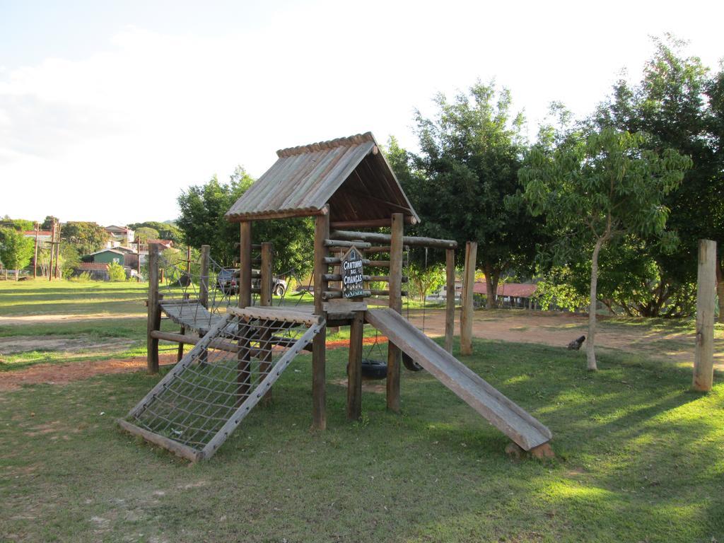 Hotel Lindoia Rural Екстериор снимка