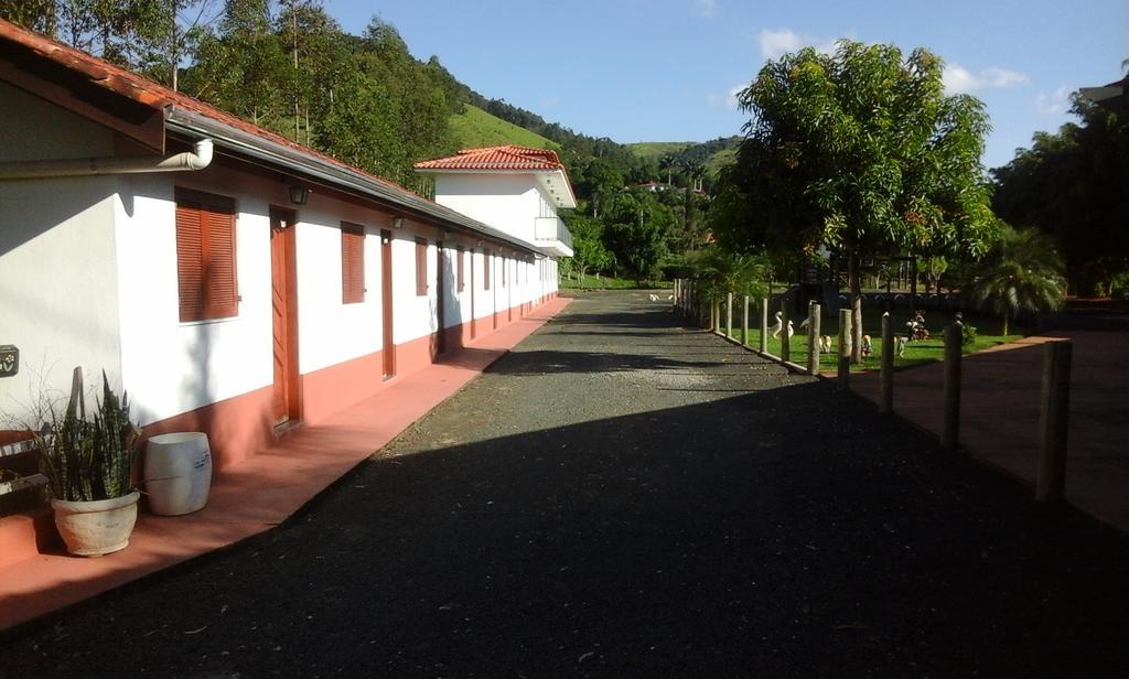 Hotel Lindoia Rural Екстериор снимка