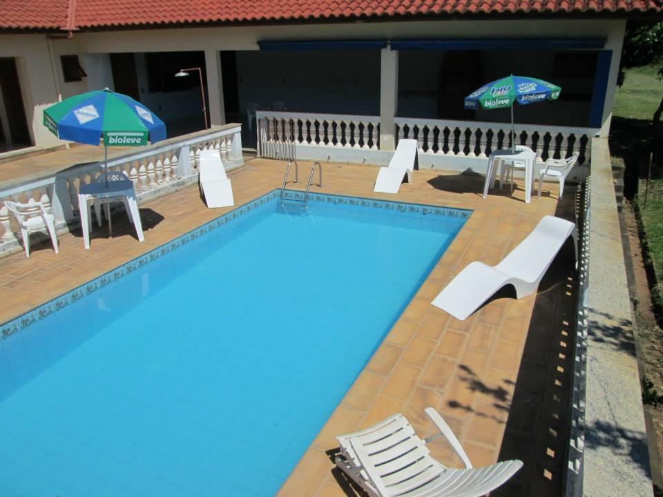 Hotel Lindoia Rural Екстериор снимка